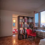 With Sea View 01 بيت للعطل