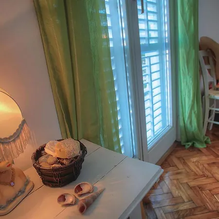 Vikendica With Sea View 01 Murter