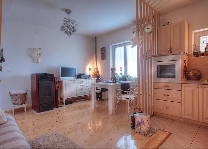 With Sea View 01 * Murter